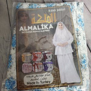 Almalika 2-piece Turkish Prayer Dress